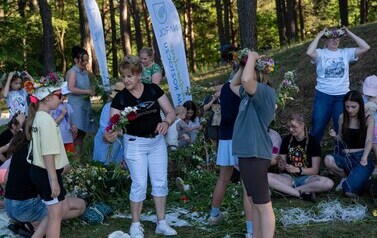 Festiwal Kraina Roztocze - Wianki nad Tanwią - 2 dzień 216