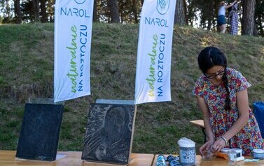 Festiwal Kraina Roztocze - Wianki nad Tanwią - 2 dzień 224