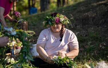 Festiwal Kraina Roztocze - Wianki nad Tanwią - 2 dzień 239