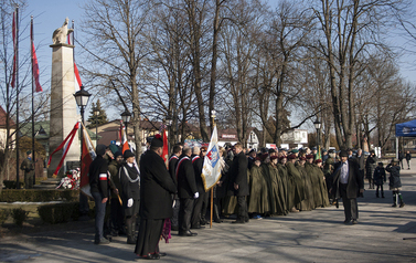 Zakończenie uroczystości