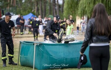 Gminne Zawody Sportowo-Pożarnicze Gminy Narol 2026  1