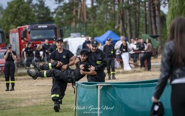 Gminne Zawody Sportowo-Pożarnicze Gminy Narol 2026  2