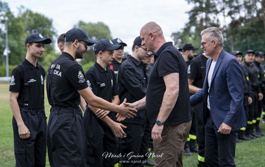 Gminne Zawody Sportowo-Pożarnicze Gminy Narol 2026  24