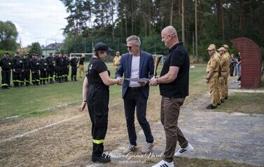 Gminne Zawody Sportowo-Pożarnicze Gminy Narol 2026  33