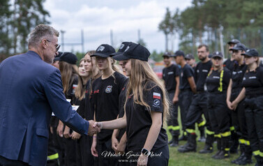 Gminne Zawody Sportowo-Pożarnicze Gminy Narol 2026  36