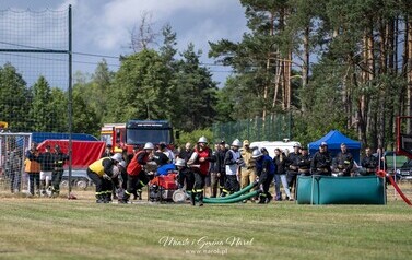 Gminne Zawody Sportowo-Pożarnicze Gminy Narol 2026  81
