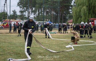 Gminne Zawody Sportowo-Pożarnicze Gminy Narol 2026  125