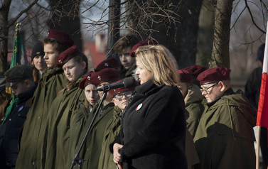 Dalsza część uroczystości