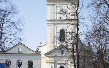 Uczestnicy uroczystości