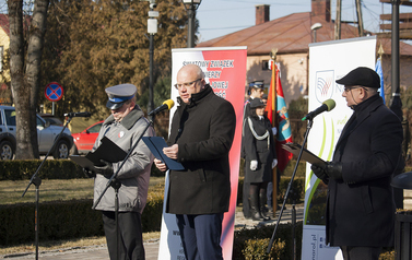 Wystąpienie historyczne