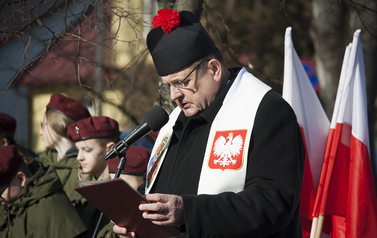 Modlitwa w intencji Ojczyzny i poległych