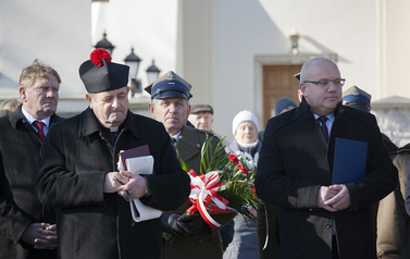 Dalsza część obchod&oacute;w
