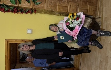 100. urodziny Pani Zofii Mazur 8