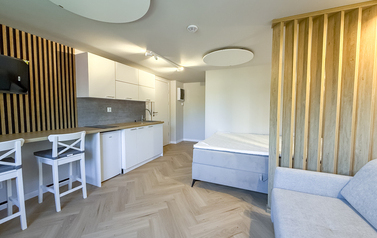 Apartamenty SSM BOJK&Oacute;WKA  17