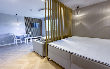 Apartamenty SSM BOJK&Oacute;WKA  22