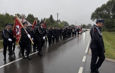 120-lecie Ochotniczej Straży Pożarnej w Płazowie 2