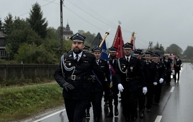 120-lecie Ochotniczej Straży Pożarnej w Płazowie 3