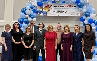 20-lecie Środowiskowego Domu Samopomocy w Lipsku 5