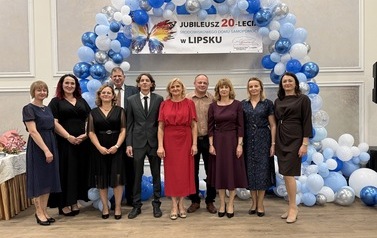 20-lecie Środowiskowego Domu Samopomocy w Lipsku 6