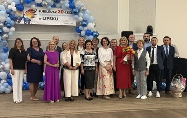 20-lecie Środowiskowego Domu Samopomocy w Lipsku 16