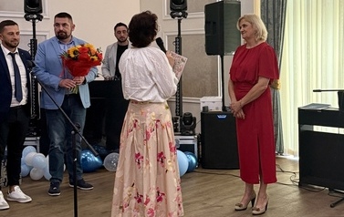 20-lecie Środowiskowego Domu Samopomocy w Lipsku 17