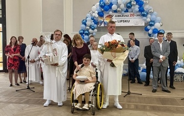 20-lecie Środowiskowego Domu Samopomocy w Lipsku 24