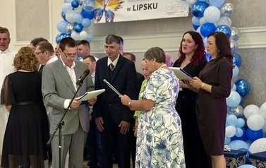 20-lecie Środowiskowego Domu Samopomocy w Lipsku 27