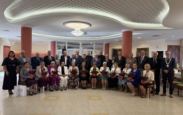 ZŁOTE GODY 91