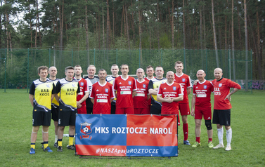 Turniej oldboj&oacute;w
