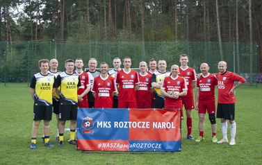 Turniej oldboj&oacute;w
