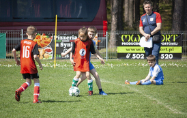 Turnieje piłkarskie dzieci i młodzieży