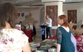 Promocja książki "Od Narola po Bełz"