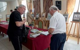 Promocja książki "Od Narola po Bełz"