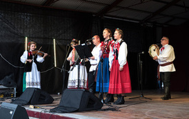 XXII CESARSKO-KR&Oacute;LEWSKI JARMARK GALICYJSKI - DNI NAROLA 2022 - fotorelacja 11