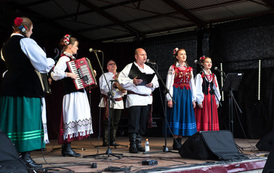 XXII CESARSKO-KR&Oacute;LEWSKI JARMARK GALICYJSKI - DNI NAROLA 2022 - fotorelacja 12