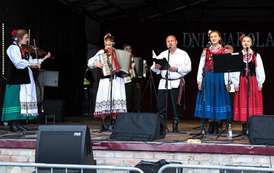 XXII CESARSKO-KR&Oacute;LEWSKI JARMARK GALICYJSKI - DNI NAROLA 2022 - fotorelacja 13