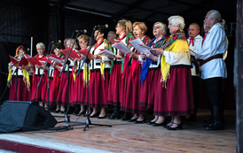 XXII CESARSKO-KR&Oacute;LEWSKI JARMARK GALICYJSKI - DNI NAROLA 2022 - fotorelacja 14