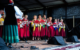 XXII CESARSKO-KR&Oacute;LEWSKI JARMARK GALICYJSKI - DNI NAROLA 2022 - fotorelacja 16