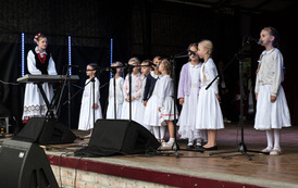 XXII CESARSKO-KR&Oacute;LEWSKI JARMARK GALICYJSKI - DNI NAROLA 2022 - fotorelacja 19