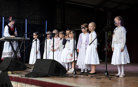 XXII CESARSKO-KR&Oacute;LEWSKI JARMARK GALICYJSKI - DNI NAROLA 2022 - fotorelacja 20