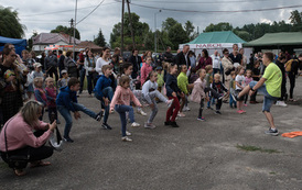 XXII CESARSKO-KR&Oacute;LEWSKI JARMARK GALICYJSKI - DNI NAROLA 2022 - fotorelacja 23