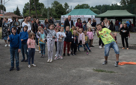 XXII CESARSKO-KR&Oacute;LEWSKI JARMARK GALICYJSKI - DNI NAROLA 2022 - fotorelacja 26