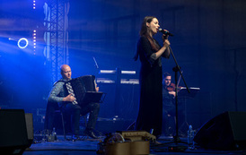 XXII CESARSKO-KR&Oacute;LEWSKI JARMARK GALICYJSKI - DNI NAROLA 2022 - fotorelacja 95