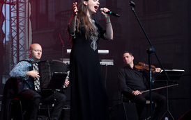 XXII CESARSKO-KR&Oacute;LEWSKI JARMARK GALICYJSKI - DNI NAROLA 2022 - fotorelacja 97