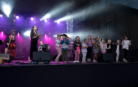 XXII CESARSKO-KR&Oacute;LEWSKI JARMARK GALICYJSKI - DNI NAROLA 2022 - fotorelacja 99