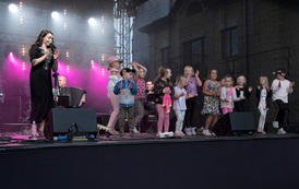 XXII CESARSKO-KR&Oacute;LEWSKI JARMARK GALICYJSKI - DNI NAROLA 2022 - fotorelacja 100