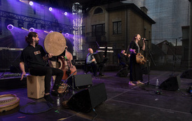 XXII CESARSKO-KR&Oacute;LEWSKI JARMARK GALICYJSKI - DNI NAROLA 2022 - fotorelacja 103