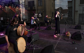 XXII CESARSKO-KR&Oacute;LEWSKI JARMARK GALICYJSKI - DNI NAROLA 2022 - fotorelacja 106