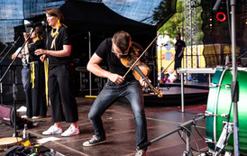 XXII CESARSKO-KR&Oacute;LEWSKI JARMARK GALICYJSKI - DNI NAROLA 2022 - fotorelacja 115