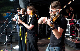 XXII CESARSKO-KR&Oacute;LEWSKI JARMARK GALICYJSKI - DNI NAROLA 2022 - fotorelacja 116